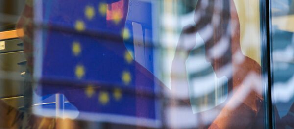 Drapelul UE Drapelul UE - Sputnik Moldova