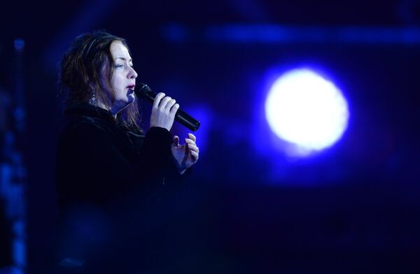 Певица Тамара Гвердцители - Sputnik Молдова