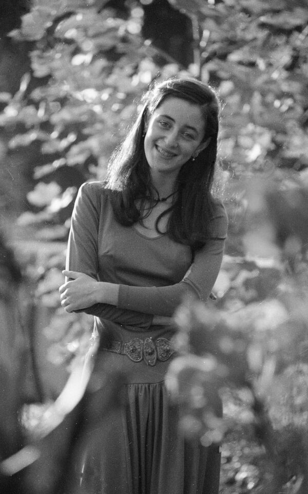 Тамара Гвердцители - Sputnik Молдова