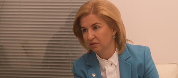 Ирина Влах Ирина Влах - Sputnik Moldova