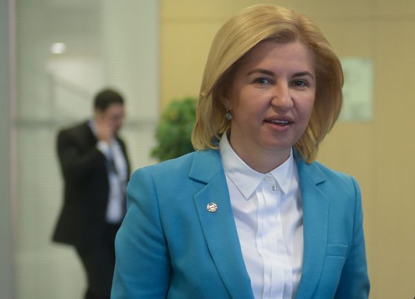Ирина Влах - Sputnik Молдова