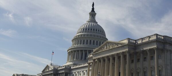 Капитолий Вашингтона - здание конгресса США в Вашингтоне - Sputnik Молдова