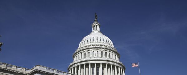 Здание конгресса США, архивное фото - Sputnik Молдова