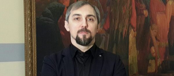 Вячеслав Алтухов Вячеслав Алтухов - Sputnik Молдова