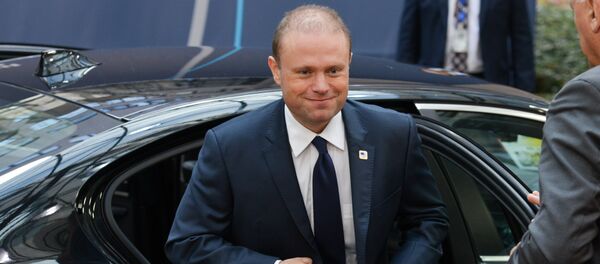 Премьер-министр Мальты Джозеф Мускат - Sputnik Молдова