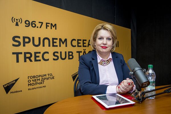 Что не поможет против вирусов: врач развеяла мифы народной медицины - Sputnik Молдова