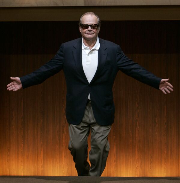 Джек Николсон - Sputnik Молдова