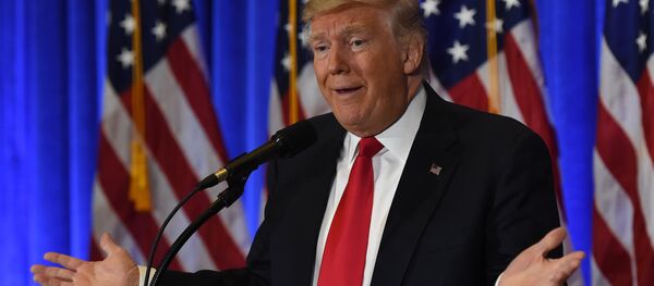 Дональд Трамп - Sputnik Moldova