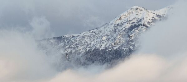 ИТАЛИЯ ЛАВИНЫ - Sputnik Молдова