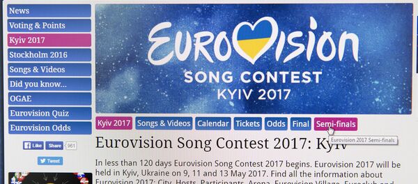 Eurovision - Sputnik Moldova