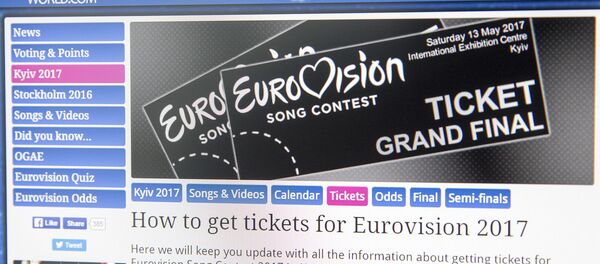 Eurovision - Sputnik Moldova