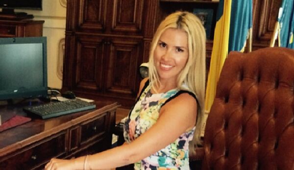 Cristina Ionela Tărteață Cristina Ionela Tărteață - Sputnik Moldova-România