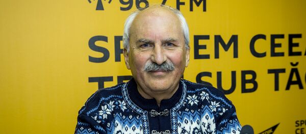 Илья Тромбицкий Илья Тромбицкий - Sputnik Moldova