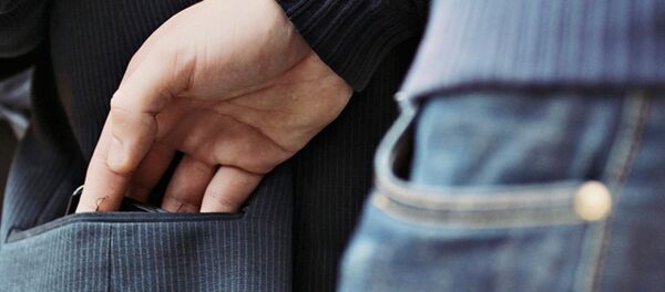 Карманник - Sputnik Moldova