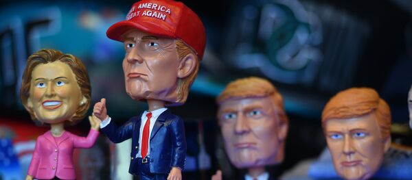 Вашингтон перед инаугурацией Д.Трампа - Sputnik Молдова