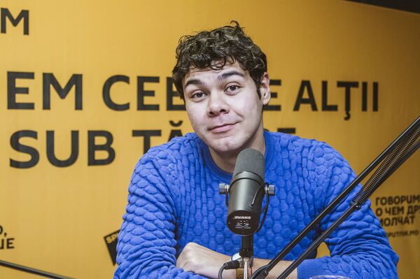 Никита Цуркан Никита Цуркан - Sputnik Молдова