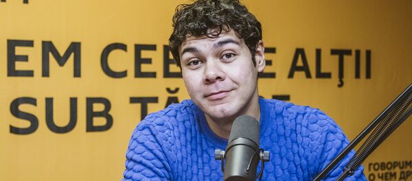 Никита Цуркан - Sputnik Молдова