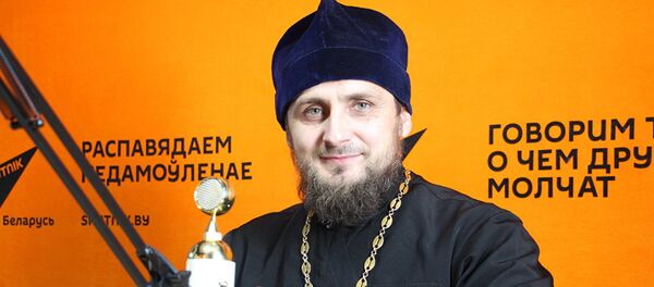 отец Павел Сердюк - Sputnik Молдова