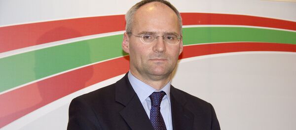 Спецпредставитель действующего председателя ОБСЕ Вольф Дитрих Хайм - Sputnik Молдова