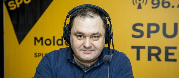 Sergiu Praporșcic - Sputnik Moldova