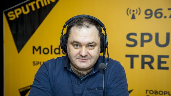 Sergiu Praporșcic - Sputnik Moldova