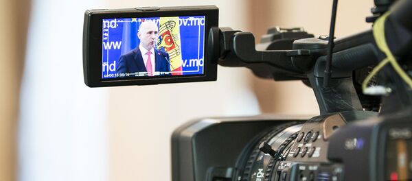 Павел Филип - Sputnik Moldova