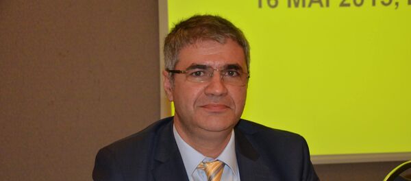 Radu Rizescu Radu Rizescu - Sputnik Moldova-România