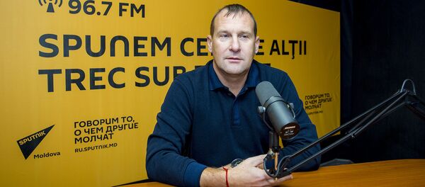 Алексей Иванцов - Sputnik Молдова