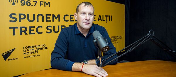 Алексей Иванцов - Sputnik Молдова