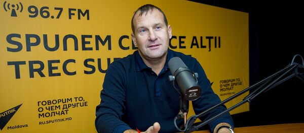 Алексей Иванцов - Sputnik Молдова