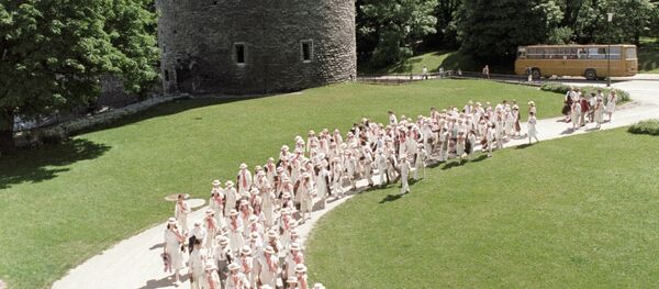 Таллинн - Sputnik Молдова