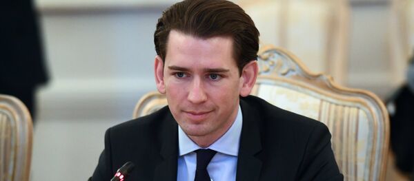 Себастьян Курц Себастьян Курц - Sputnik Moldova-România