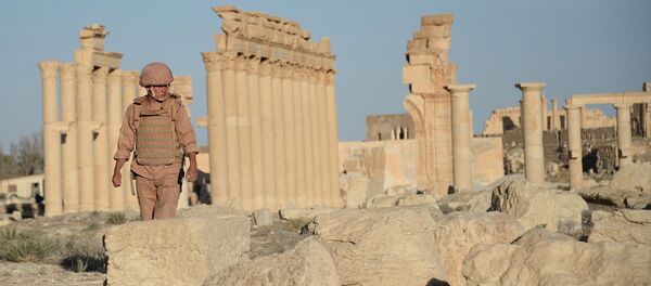 Ситуация в Сирии - Sputnik Молдова