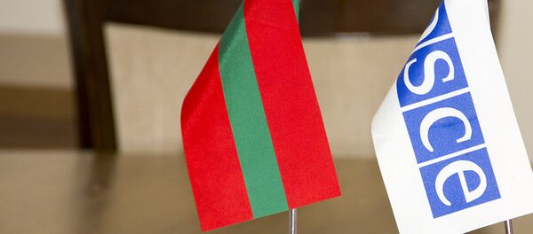 ОБСЕ - Sputnik Молдова