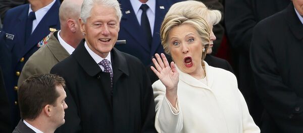 Церемония инаугурации избранного президента США Дональда Трампа - Sputnik Moldova-România