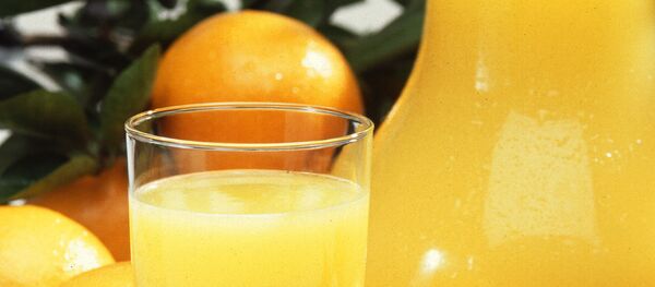 Сок - Sputnik Moldova