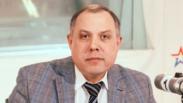 Директор Национального института развития современной идеологии Игорь Шатров - Sputnik Молдова
