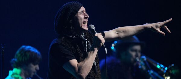 Церемония вручения премии в области рок-н-ролла Чартова дюжина. Топ-13 - Sputnik Молдова