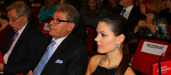 Alina Zotea - Sputnik Moldova