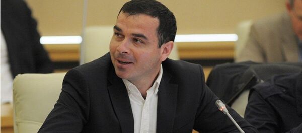 Артур Атаев Артур Атаев - Sputnik Молдова