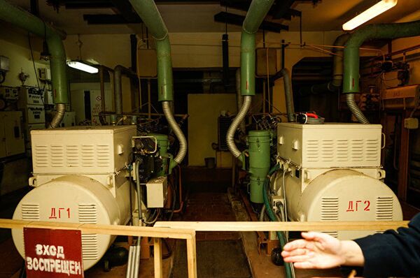 Дизельные электрогенераторы Дизельные электрогенераторы - Sputnik Молдова