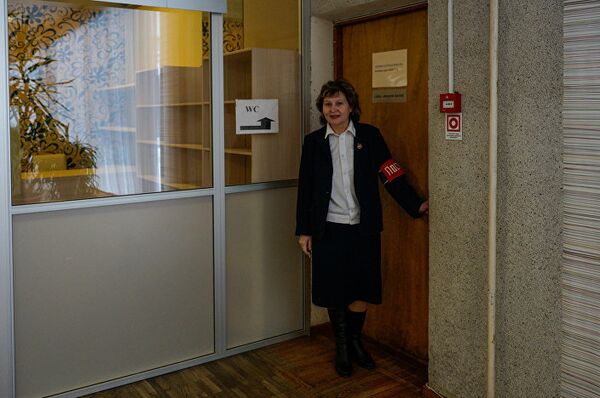 Вход в бункер Вход в бункер - Sputnik Молдова