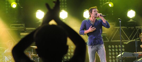 Концерт в рамках XI инвестиционного форума Сочи-2012 - Sputnik Молдова