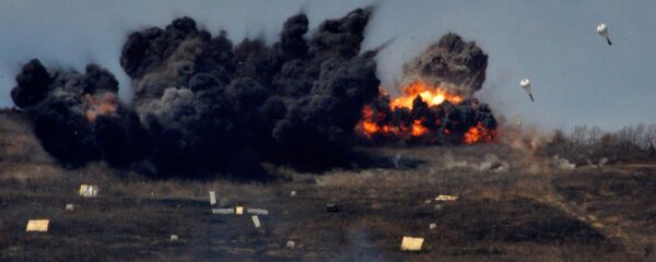 Atac cu bombe Atac cu bombe - Sputnik Moldova-România