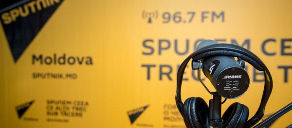 Radio Sputnik Moldova - Sputnik Moldova