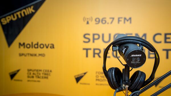 Radio Sputnik Moldova - Sputnik Moldova-România