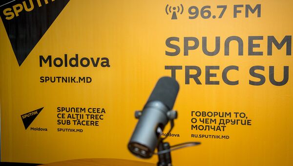 Radio Sputnik Moldova - Sputnik Молдова