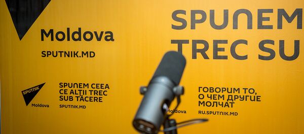 Radio Sputnik Moldova - Sputnik Молдова