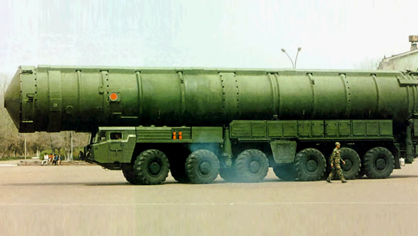 DF-41 ICBM - Sputnik Moldova-România