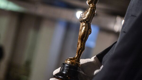 Оскар Леонардо Ди Каприо - одна из самых заслуженных кинонаград года - Sputnik Молдова